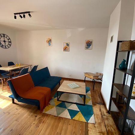 Tomeline Appartement Tartas Buitenkant foto