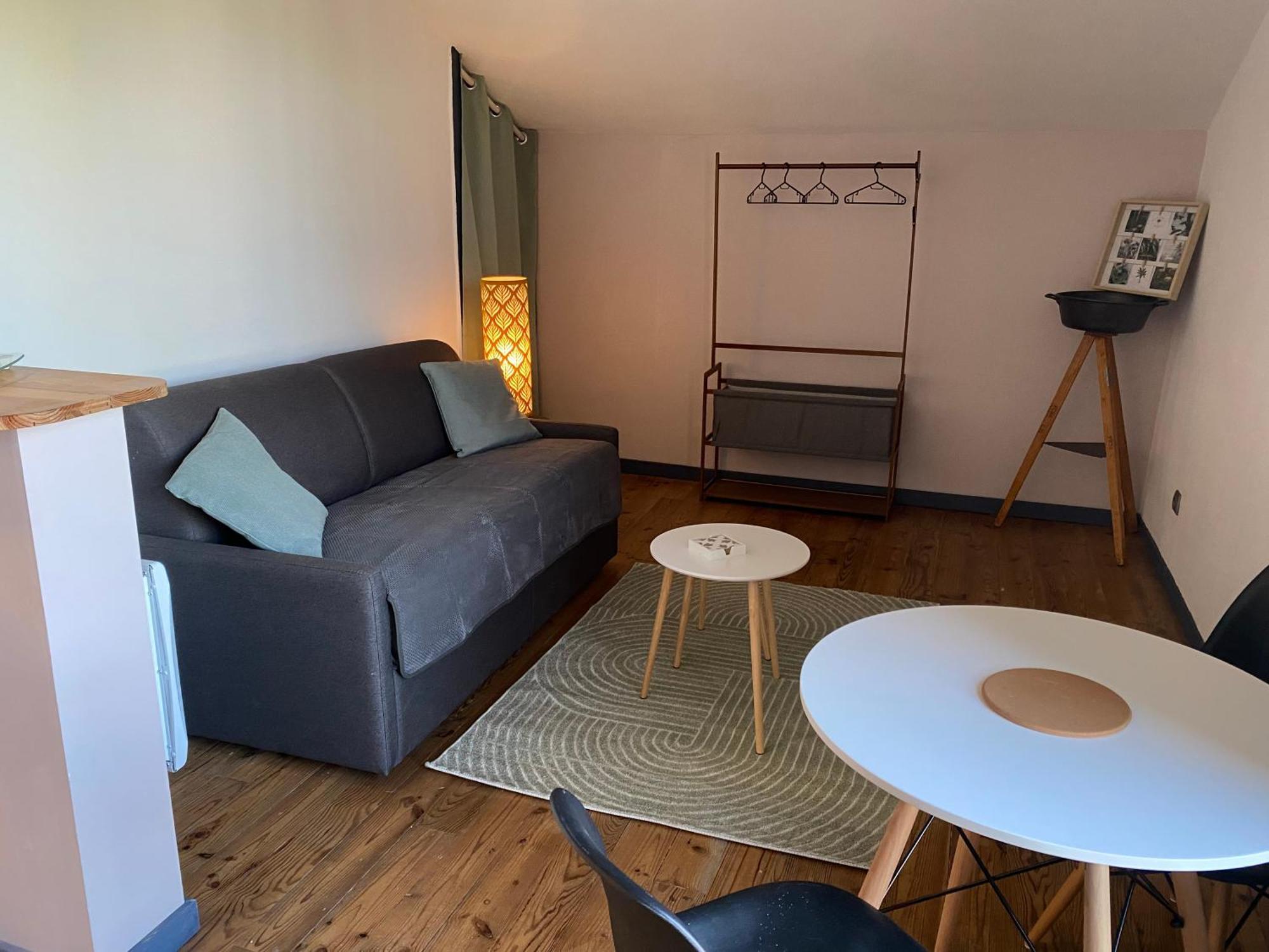 Tomeline Appartement Tartas Buitenkant foto
