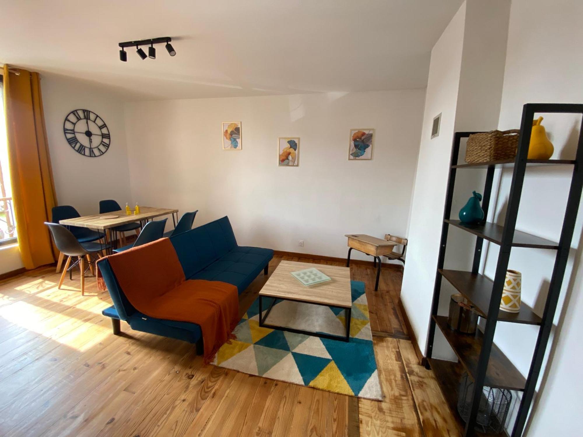 Tomeline Appartement Tartas Buitenkant foto