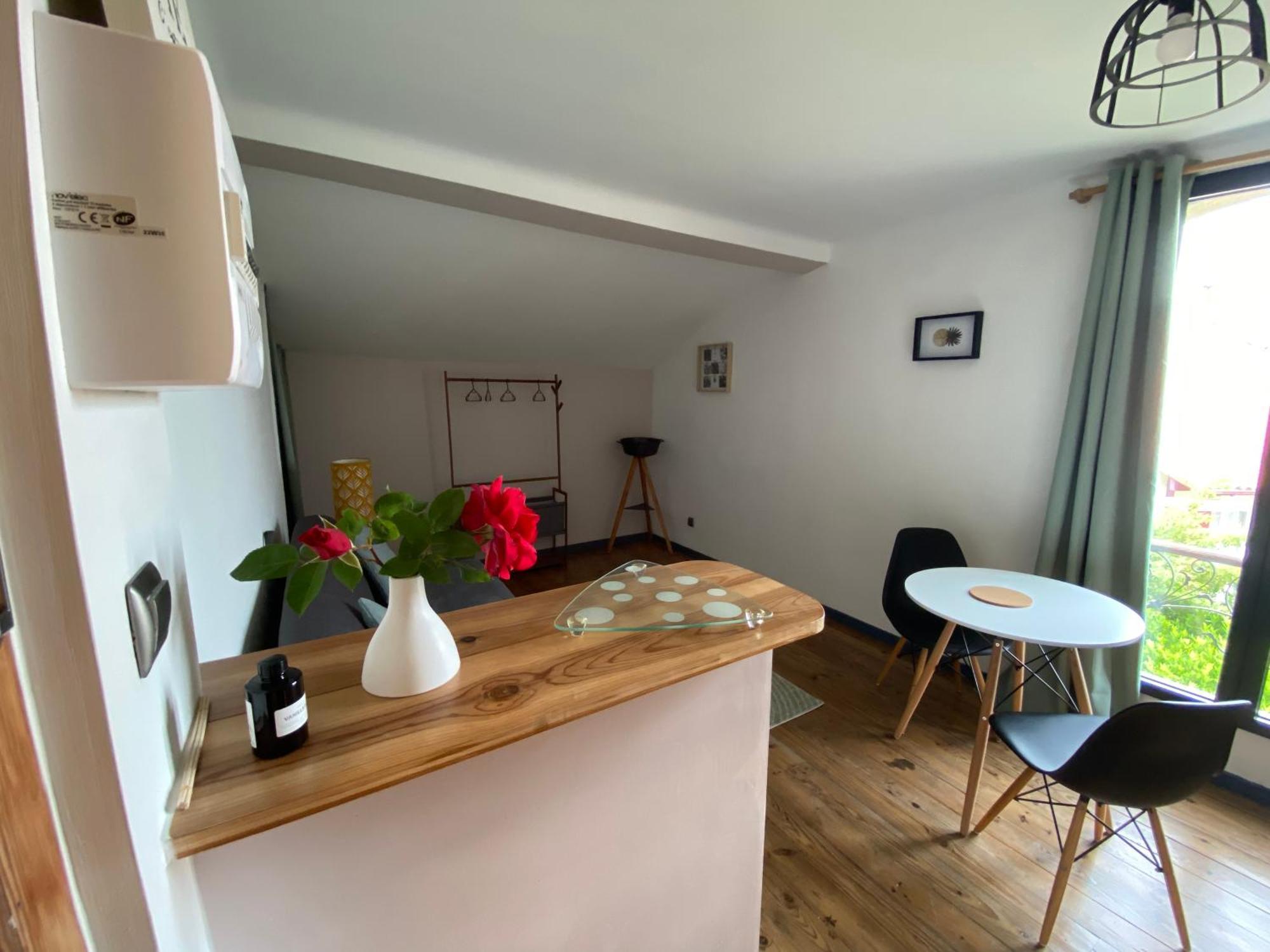 Tomeline Appartement Tartas Buitenkant foto