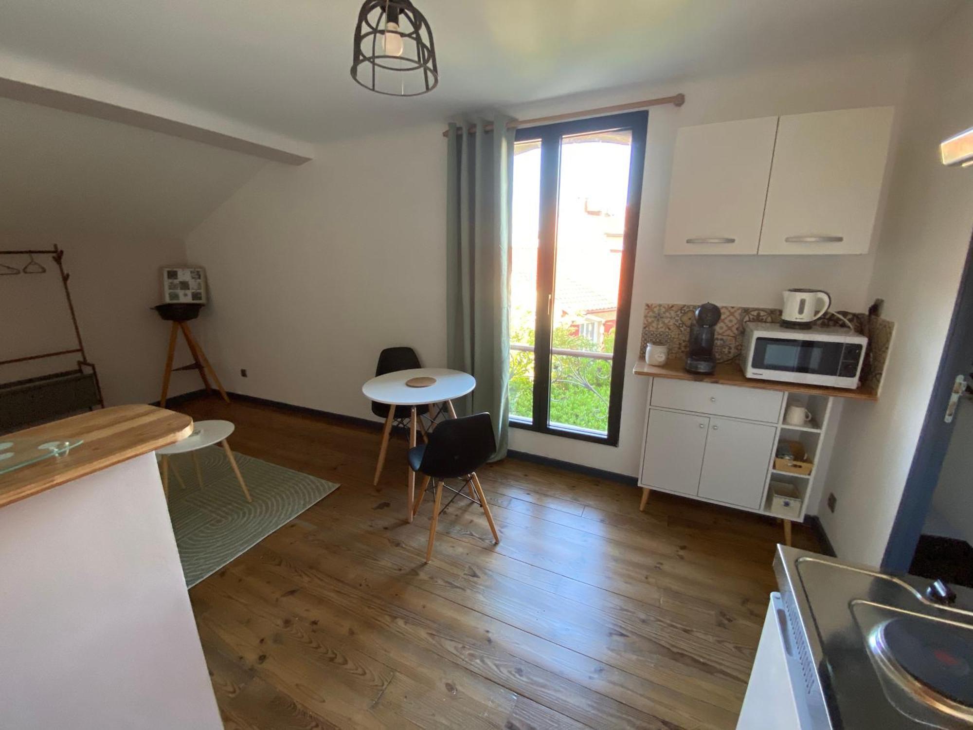 Tomeline Appartement Tartas Buitenkant foto